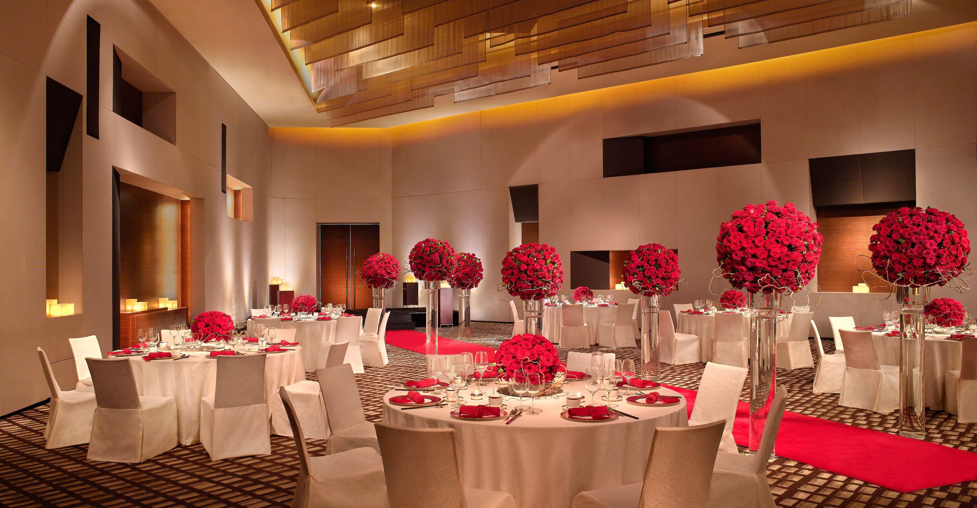 Grand Hyatt Guangzhou Hotell Exteriör bild